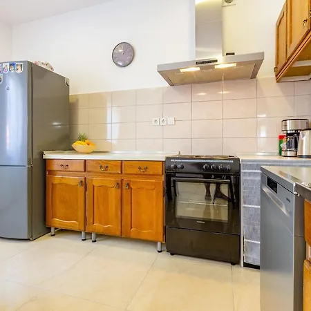 Apartment Sjor 2 Bdr W Grill