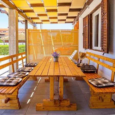 Apartamento Sjor 2 Bdr W Grill