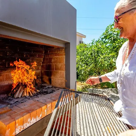 Sjor 2 Bdr W Grill Apartamento *