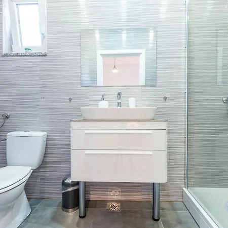 Sjor 2 Bdr W Grill Apartamento