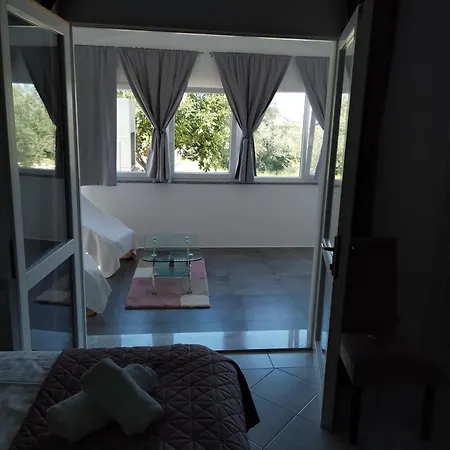 Sjor 2 Bdr W Grill Lejlighed Zadar