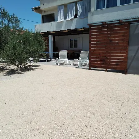 Lejlighed Sjor 2 Bdr W Grill Zadar