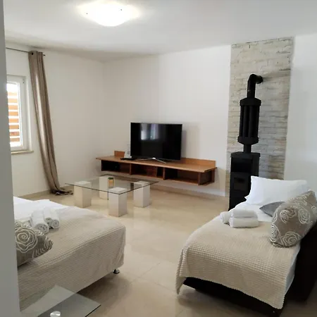 公寓 Sjor 2 Bdr W Grill *