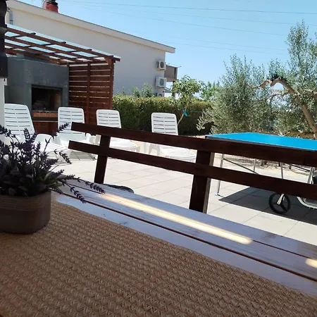 Sjor 2 Bdr W Grill Apartamento *